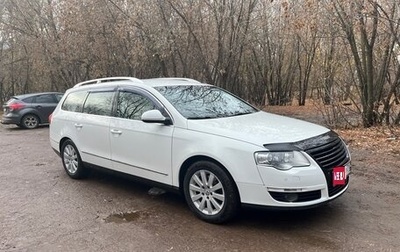 Volkswagen Passat B6, 2008 год, 780 000 рублей, 1 фотография