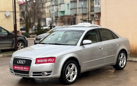 Audi A4, 2007 год, 735 000 рублей, 1 фотография
