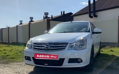 Nissan Almera, 2016 год, 680 000 рублей, 1 фотография
