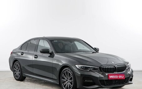 BMW 3 серия, 2019 год, 3 498 055 рублей, 1 фотография