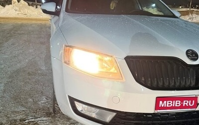 Skoda Octavia, 2013 год, 926 000 рублей, 1 фотография