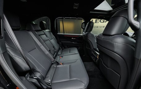 Lexus LX, 2025 год, 17 300 000 рублей, 21 фотография