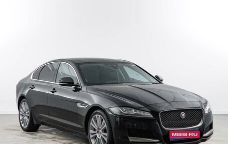 Jaguar XF II, 2019 год, 2 697 077 рублей, 1 фотография