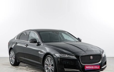 Jaguar XF II, 2019 год, 2 697 077 рублей, 1 фотография