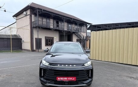 CheryExeed TXL, 2022 год, 2 100 000 рублей, 1 фотография