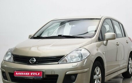 Nissan Tiida, 2011 год, 840 000 рублей, 1 фотография
