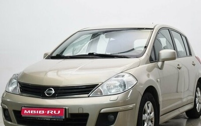 Nissan Tiida, 2011 год, 840 000 рублей, 1 фотография
