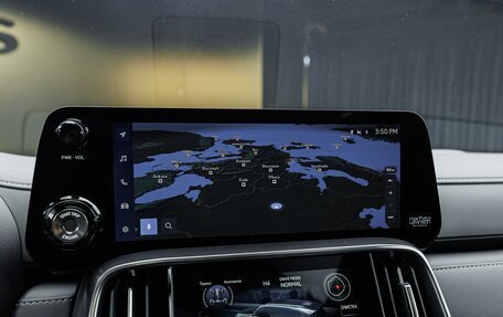 Lexus LX, 2025 год, 17 300 000 рублей, 33 фотография