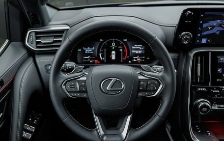 Lexus LX, 2025 год, 17 300 000 рублей, 28 фотография