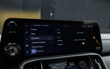 Lexus LX, 2025 год, 17 300 000 рублей, 35 фотография