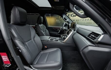 Lexus LX, 2025 год, 17 300 000 рублей, 23 фотография