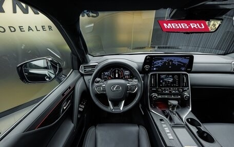 Lexus LX, 2025 год, 17 300 000 рублей, 29 фотография