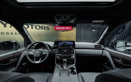 Lexus LX, 2025 год, 17 300 000 рублей, 25 фотография