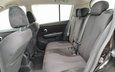 Nissan Tiida, 2012 год, 739 000 рублей, 11 фотография