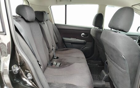 Nissan Tiida, 2012 год, 739 000 рублей, 12 фотография