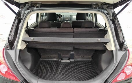 Nissan Tiida, 2012 год, 739 000 рублей, 9 фотография