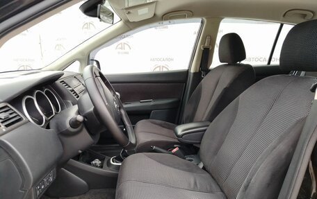 Nissan Tiida, 2012 год, 739 000 рублей, 10 фотография