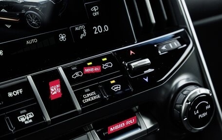 Lexus LX, 2025 год, 17 300 000 рублей, 32 фотография