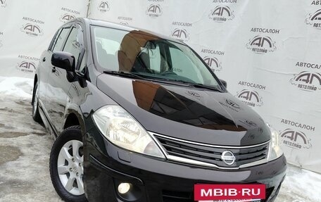 Nissan Tiida, 2012 год, 739 000 рублей, 4 фотография