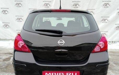 Nissan Tiida, 2012 год, 739 000 рублей, 7 фотография