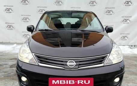 Nissan Tiida, 2012 год, 739 000 рублей, 5 фотография
