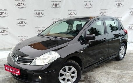Nissan Tiida, 2012 год, 739 000 рублей, 2 фотография