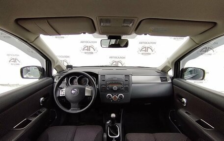 Nissan Tiida, 2012 год, 739 000 рублей, 14 фотография