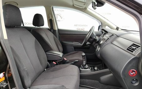 Nissan Tiida, 2012 год, 739 000 рублей, 13 фотография