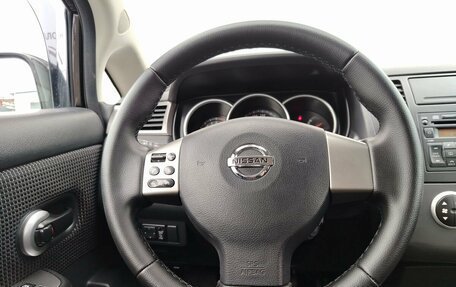 Nissan Tiida, 2012 год, 739 000 рублей, 15 фотография