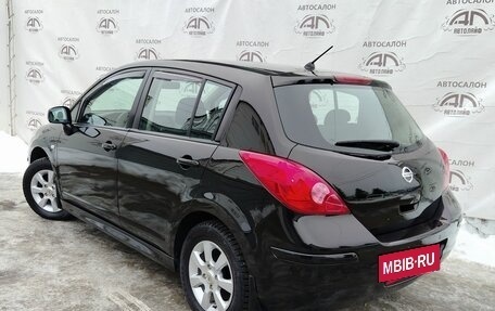 Nissan Tiida, 2012 год, 739 000 рублей, 3 фотография