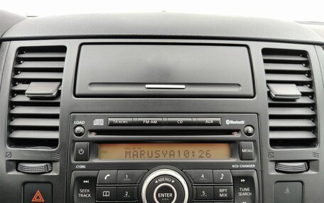 Nissan Tiida, 2012 год, 739 000 рублей, 22 фотография