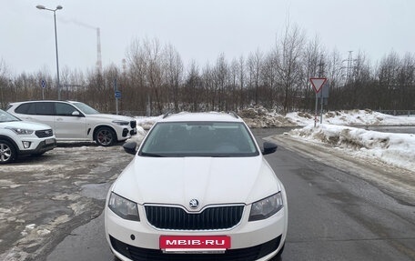 Skoda Octavia, 2017 год, 1 450 000 рублей, 2 фотография