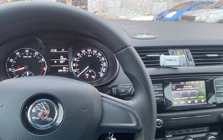 Skoda Octavia, 2017 год, 1 450 000 рублей, 6 фотография