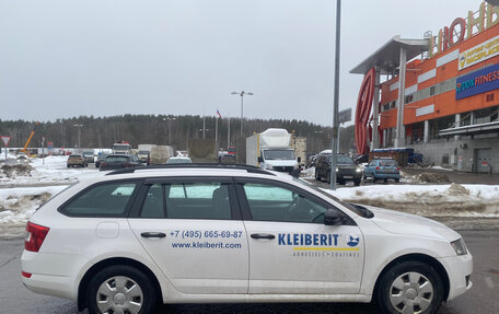 Skoda Octavia, 2017 год, 1 450 000 рублей, 5 фотография