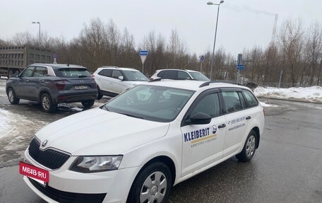 Skoda Octavia, 2017 год, 1 450 000 рублей, 3 фотография