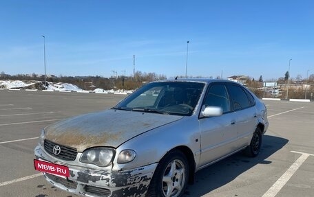 Toyota Corolla, 2001 год, 230 000 рублей, 2 фотография