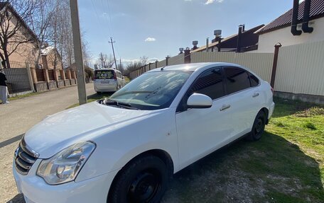 Nissan Almera, 2016 год, 680 000 рублей, 4 фотография