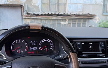 Hyundai Solaris II рестайлинг, 2017 год, 1 100 000 рублей, 6 фотография