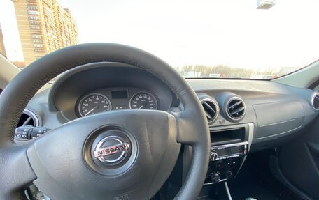 Nissan Almera, 2016 год, 680 000 рублей, 12 фотография