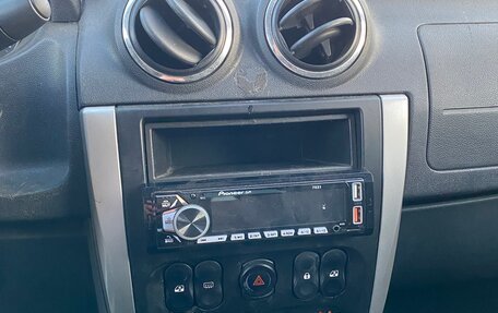 Nissan Almera, 2016 год, 680 000 рублей, 13 фотография