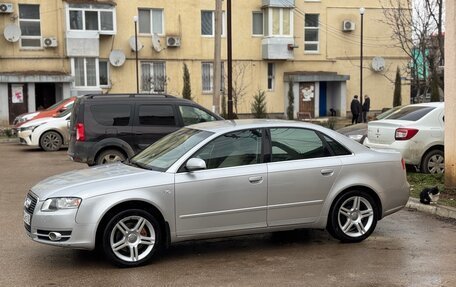 Audi A4, 2007 год, 735 000 рублей, 3 фотография
