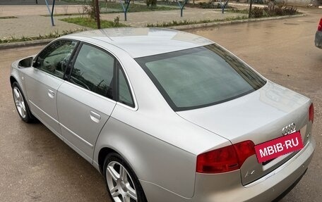 Audi A4, 2007 год, 735 000 рублей, 5 фотография