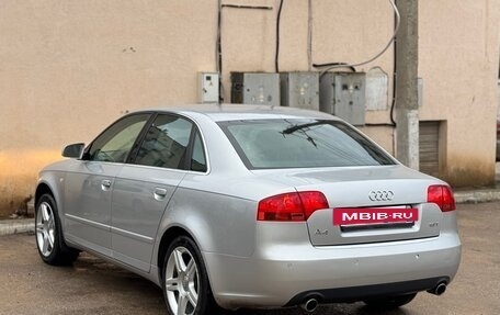 Audi A4, 2007 год, 735 000 рублей, 4 фотография