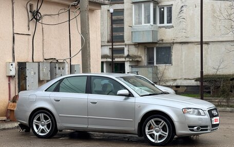 Audi A4, 2007 год, 735 000 рублей, 10 фотография