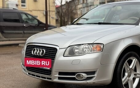 Audi A4, 2007 год, 735 000 рублей, 2 фотография