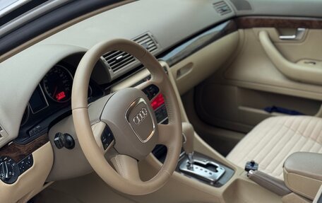 Audi A4, 2007 год, 735 000 рублей, 14 фотография