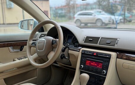 Audi A4, 2007 год, 735 000 рублей, 16 фотография