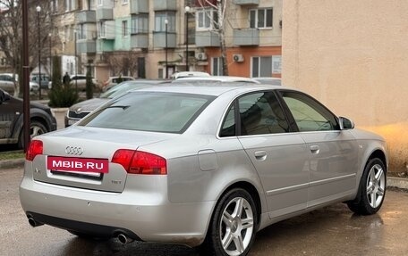 Audi A4, 2007 год, 735 000 рублей, 7 фотография