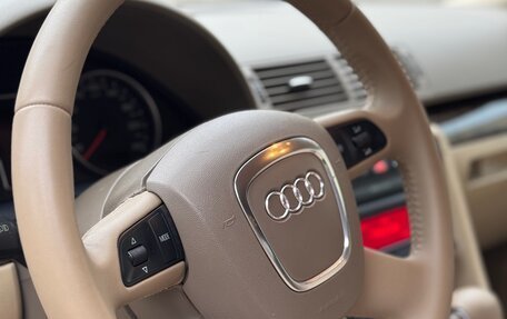 Audi A4, 2007 год, 735 000 рублей, 19 фотография