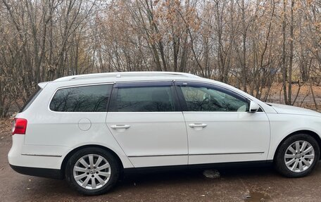Volkswagen Passat B6, 2008 год, 780 000 рублей, 2 фотография